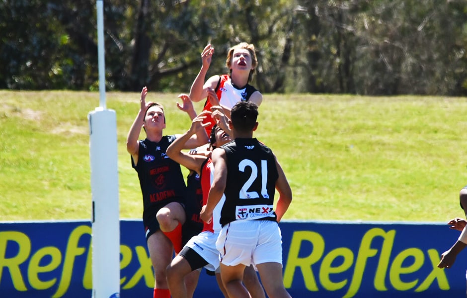 St Kilda's Academy side could produce the next superstar Saint. - St Kilda Saints,AFL Academy